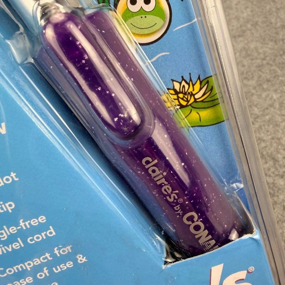 2006 Claire's by Conair Mini Spiral Iron 5/8